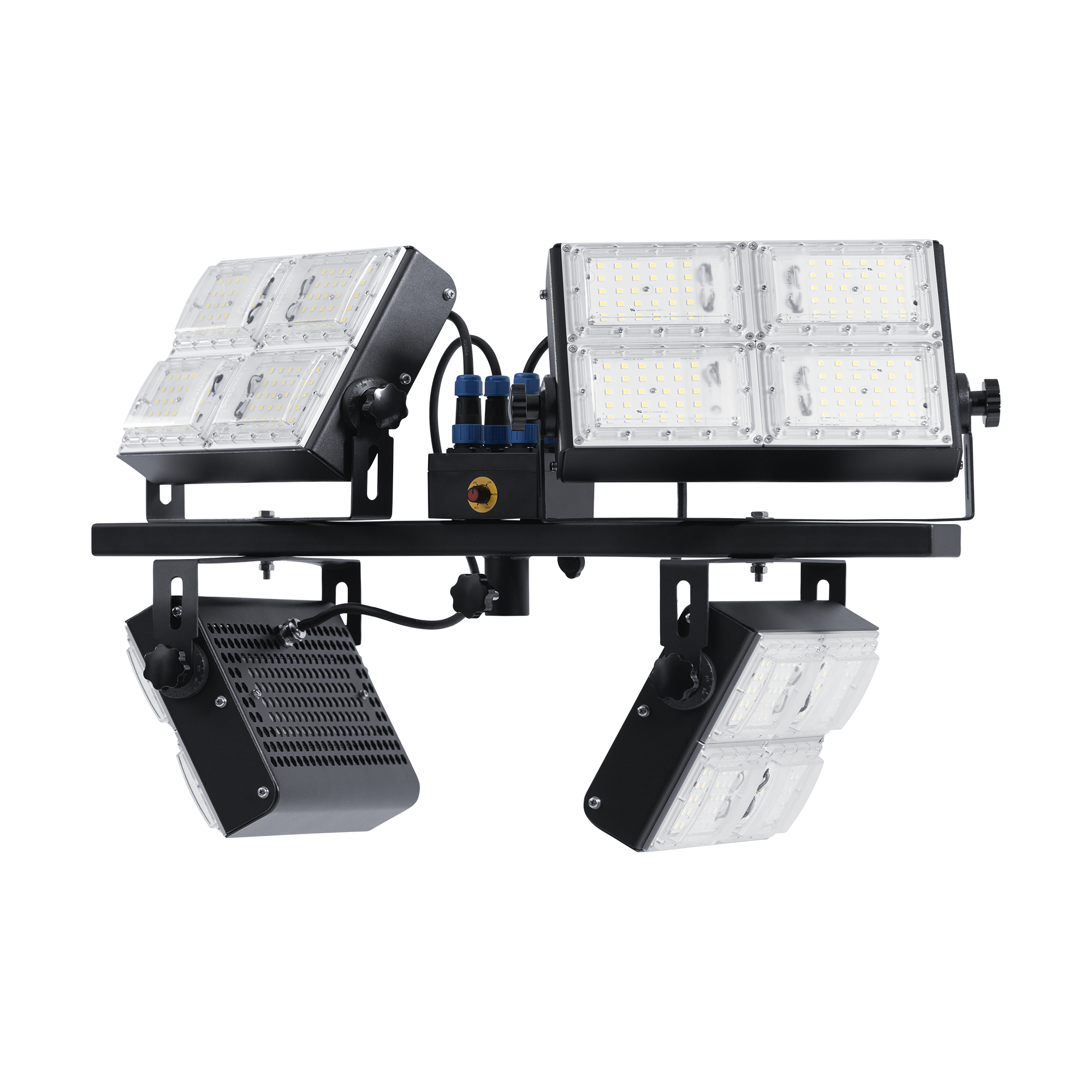 1200 Watt Flood Light Kit