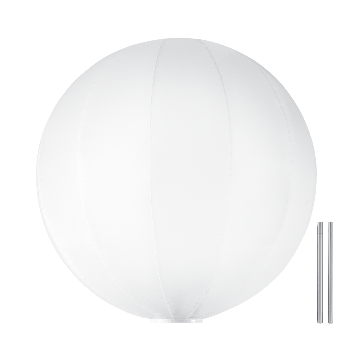 1.6m Diffuser with Hardware - G3 400 Watt RGB+CCT Diffuser