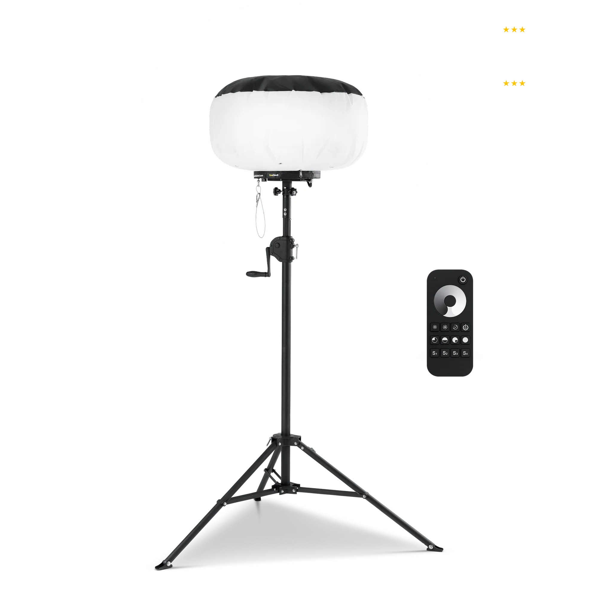 G3 400 Watt Balloon Light Kit
