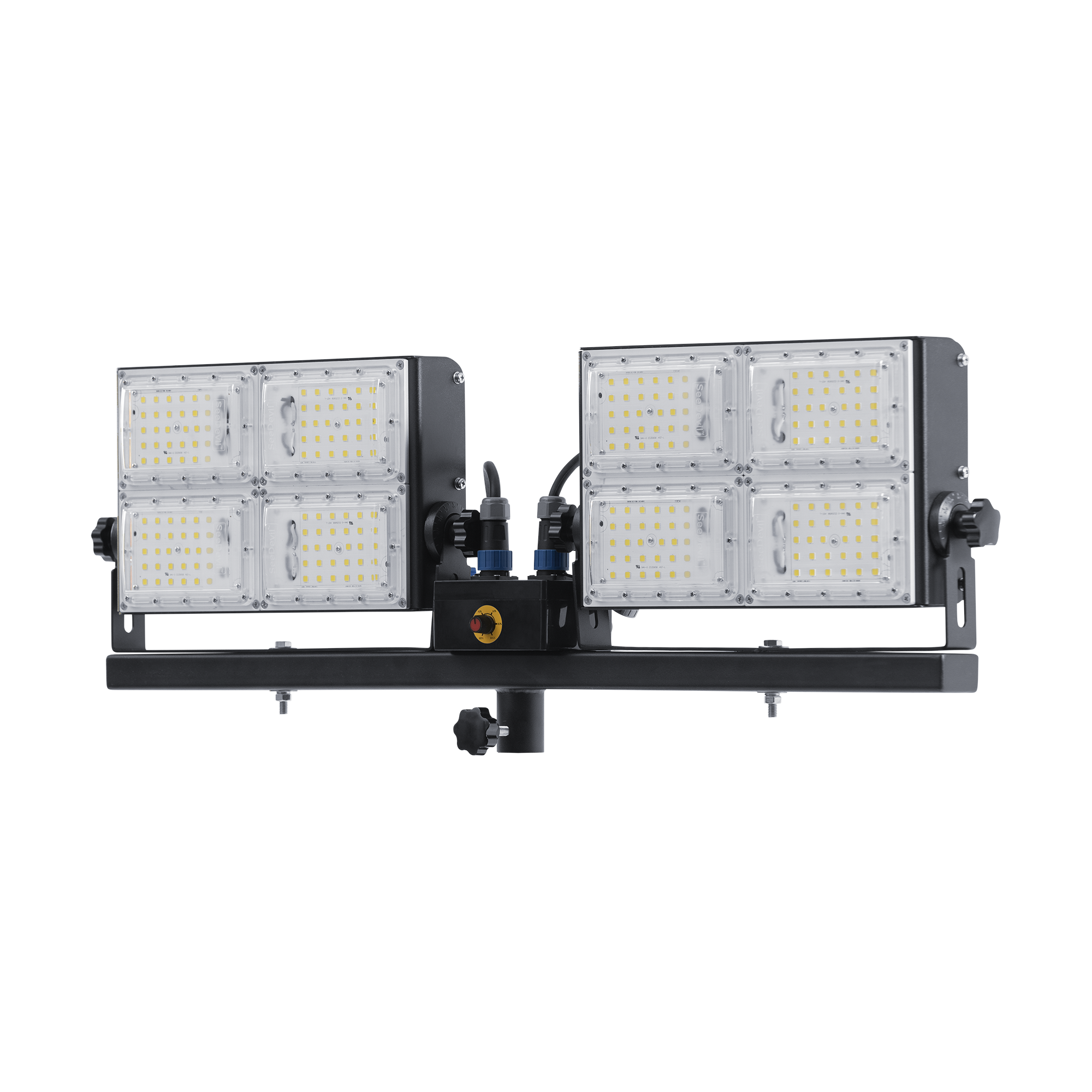 600 Watt Flood Light Kit