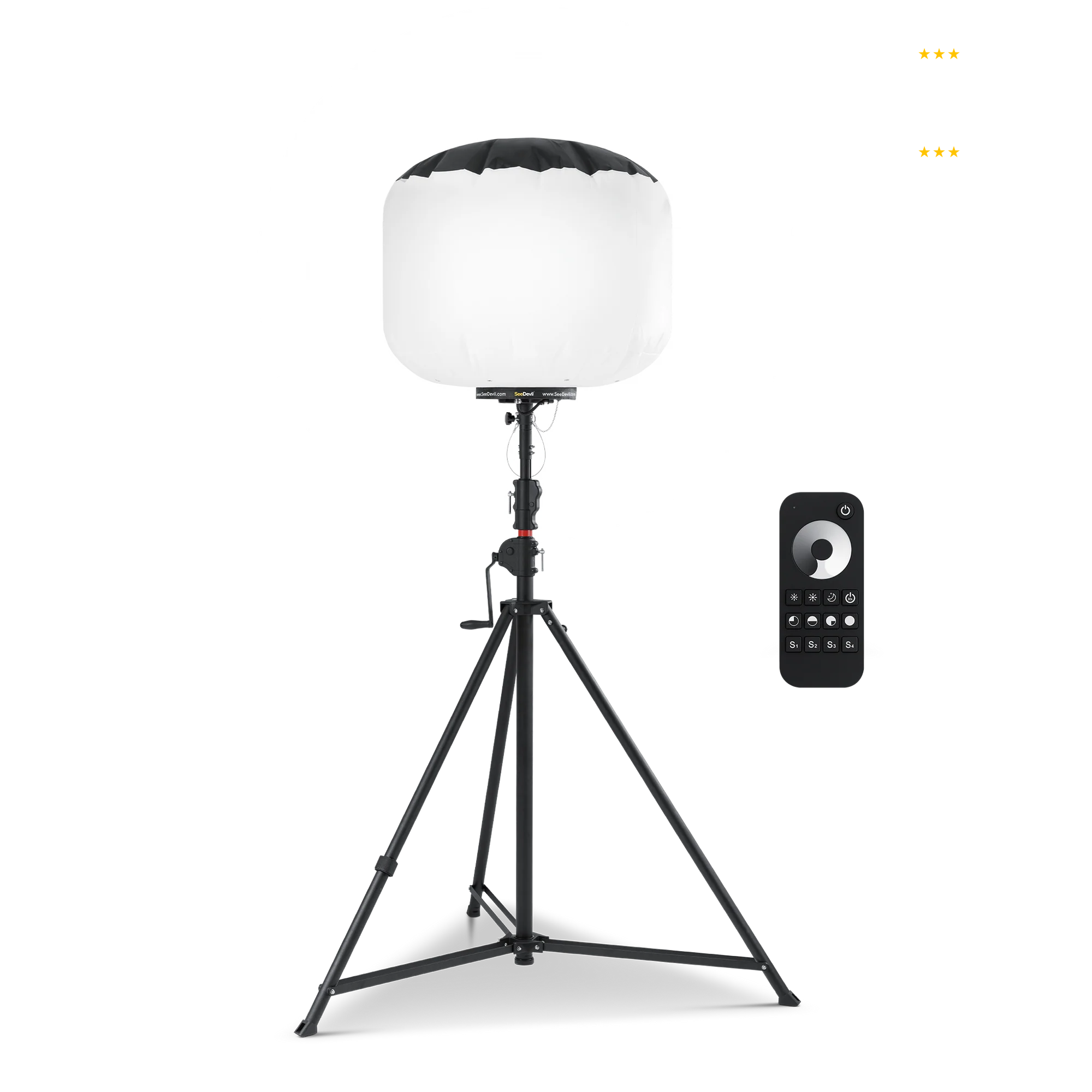 G3 800 Watt Balloon Light Kit