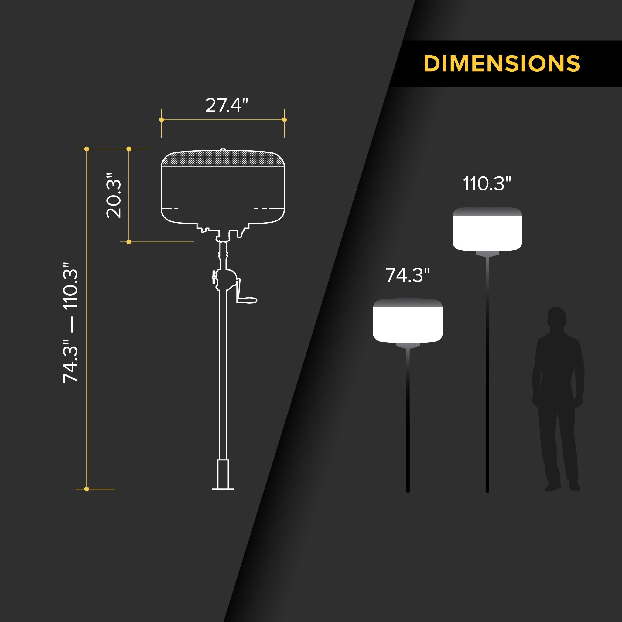 G3 400 Watt Pro Paving Kit