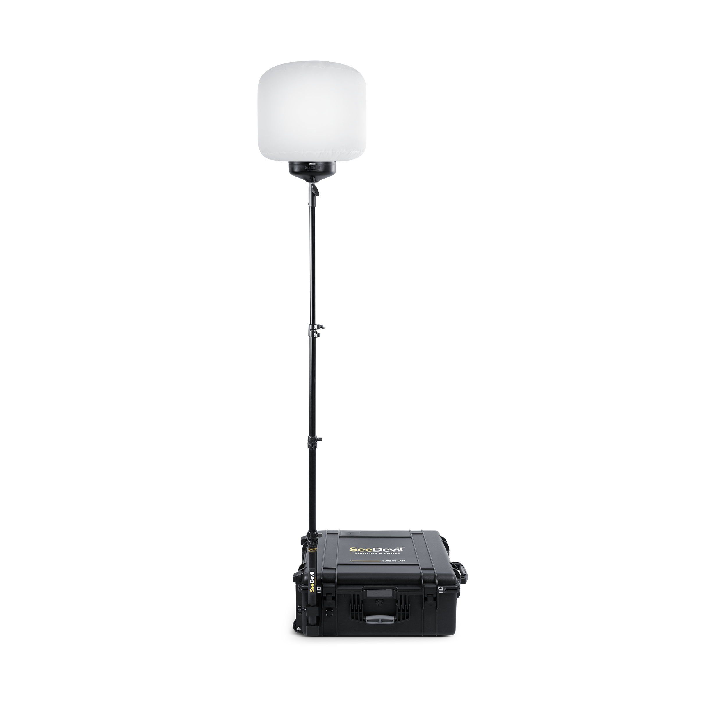 G3 80 Watt DC Rechargeable Quick-Pack Kit