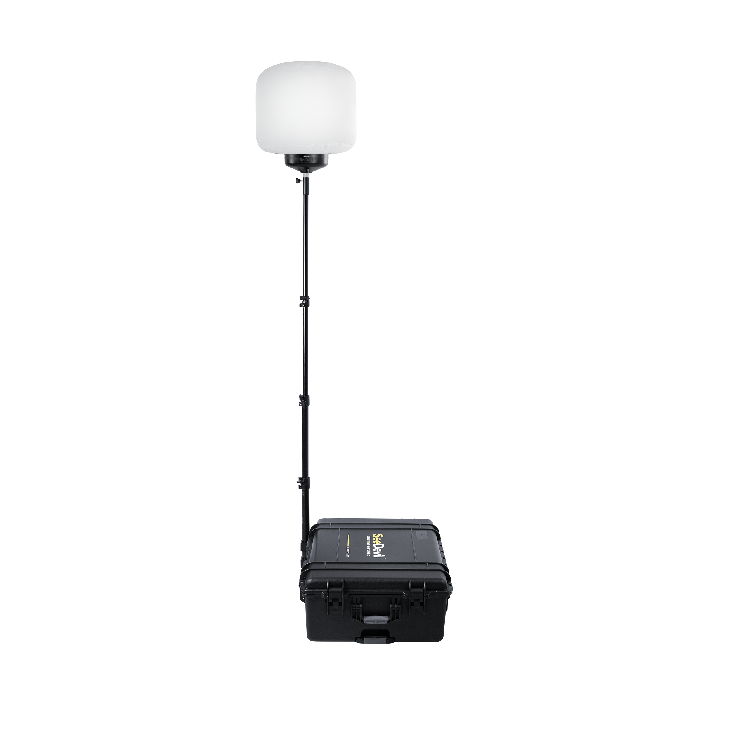 G3 80 Watt DC Rechargeable Quick-Pack Kit