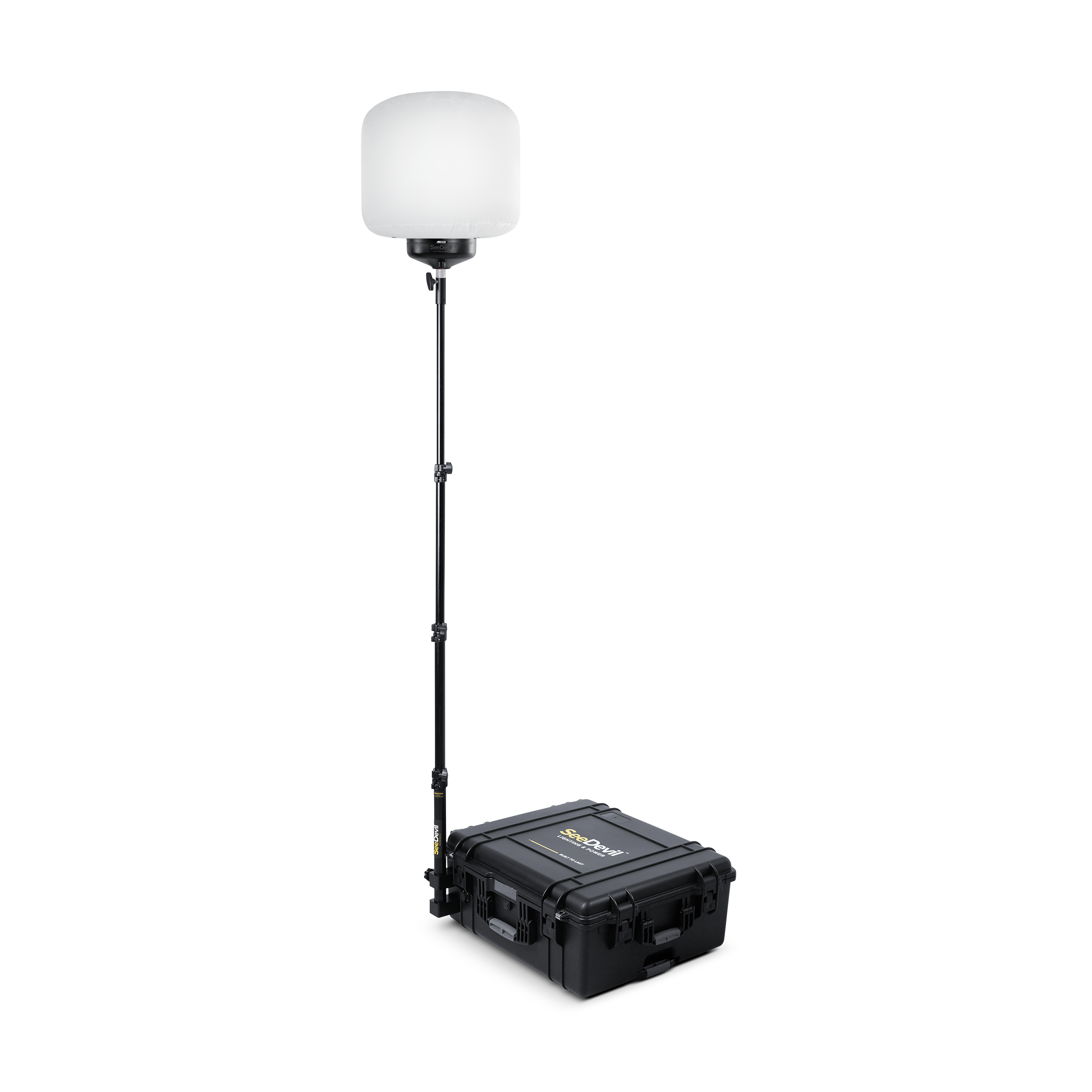 G3 80 Watt DC Rechargeable Quick-Pack Kit