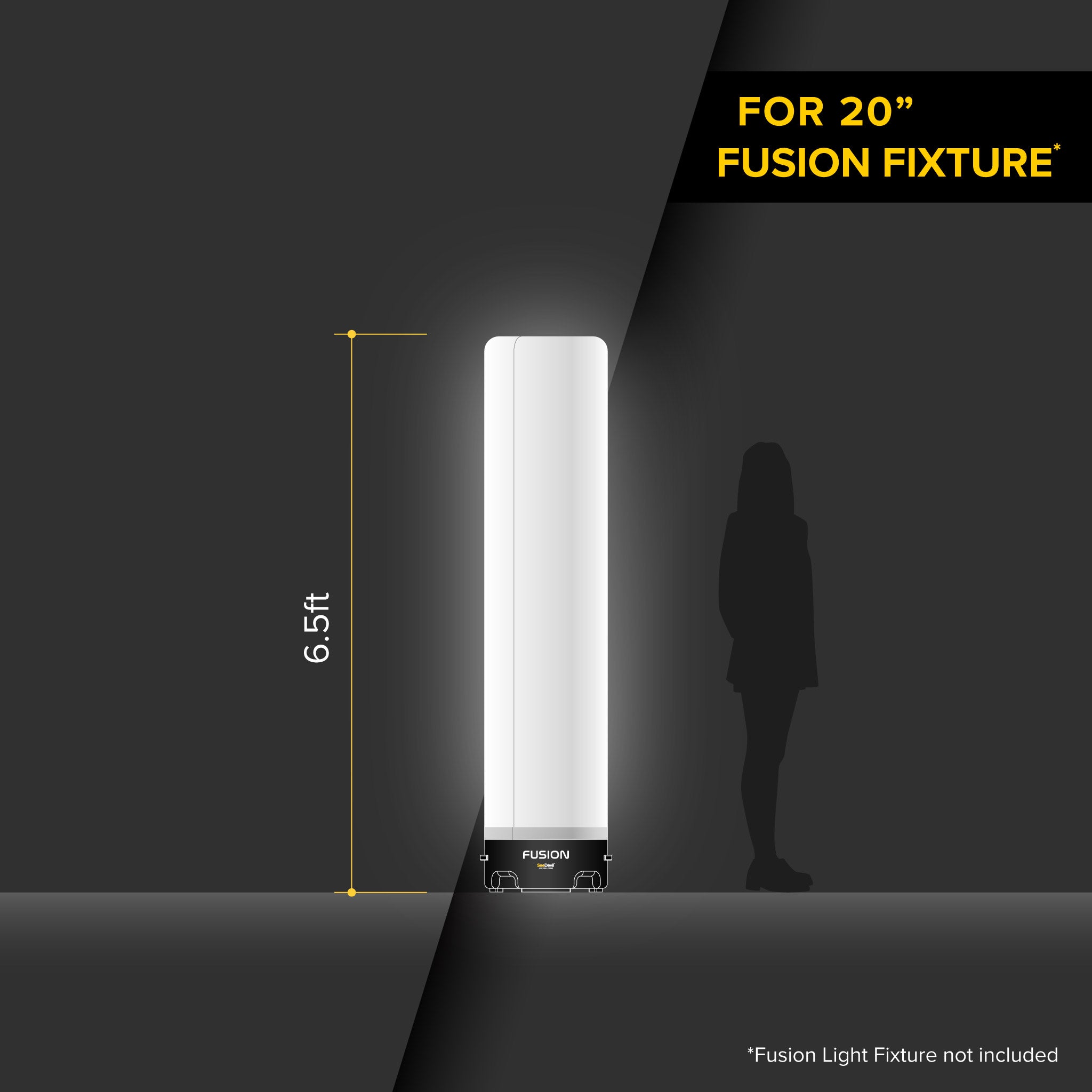 Cylinder Fusion Diffuser