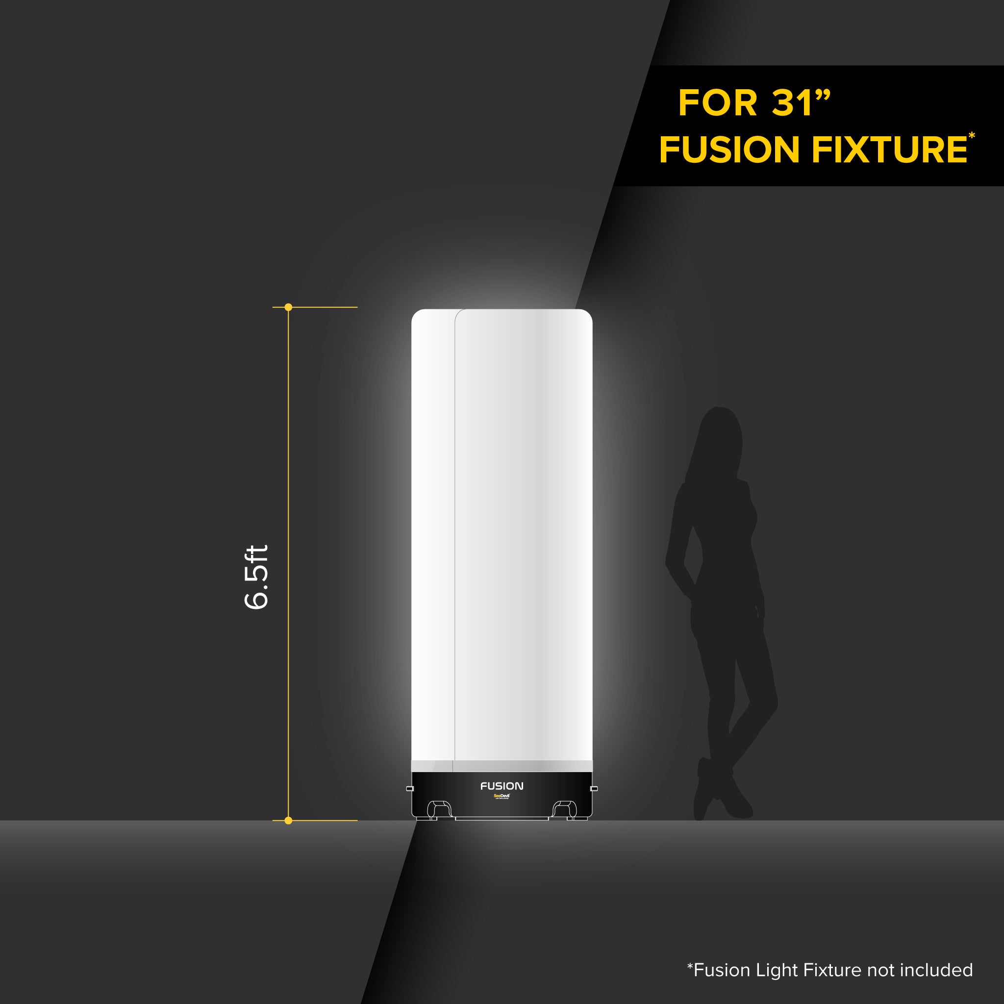 Cylinder Fusion Diffuser