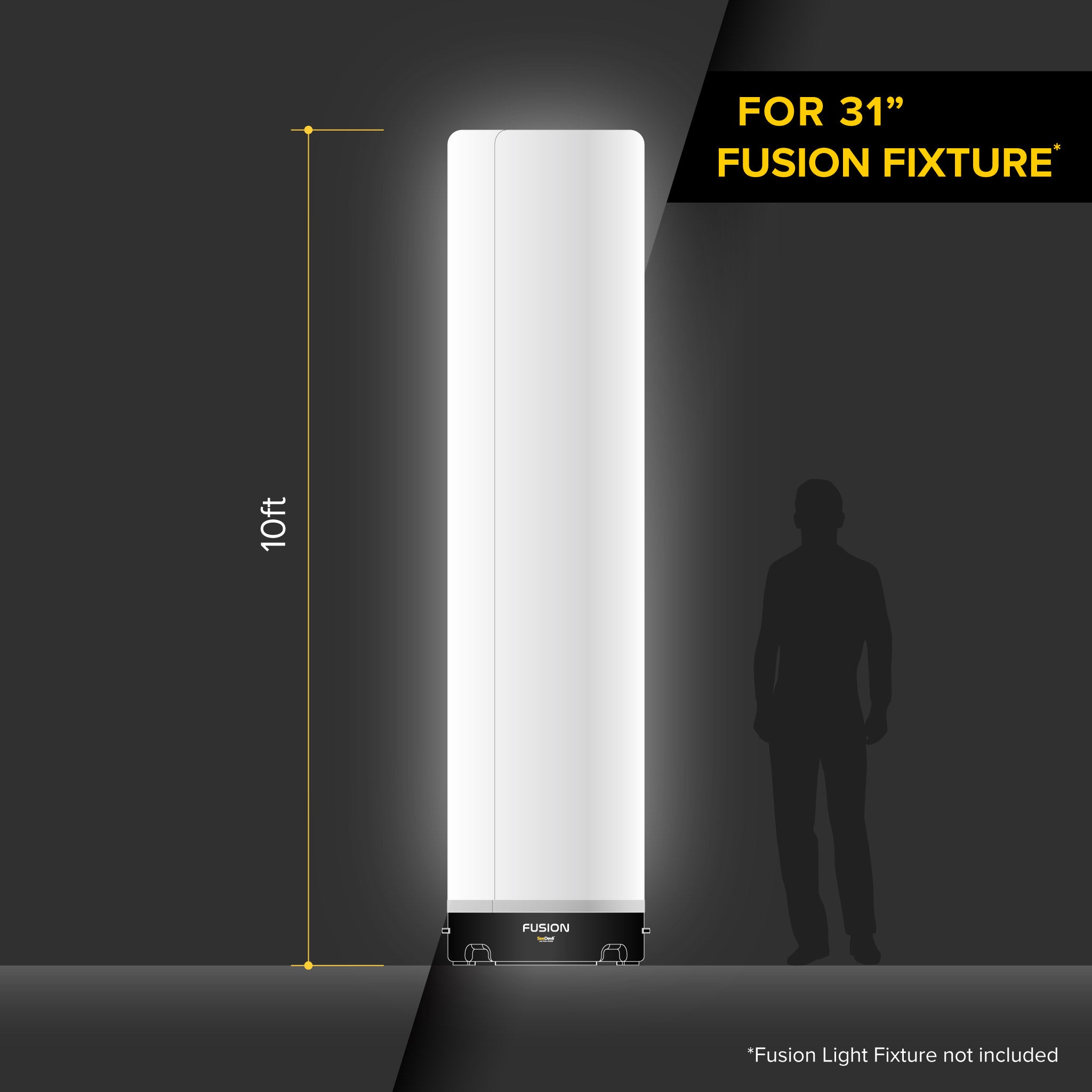 Cylinder Fusion Diffuser