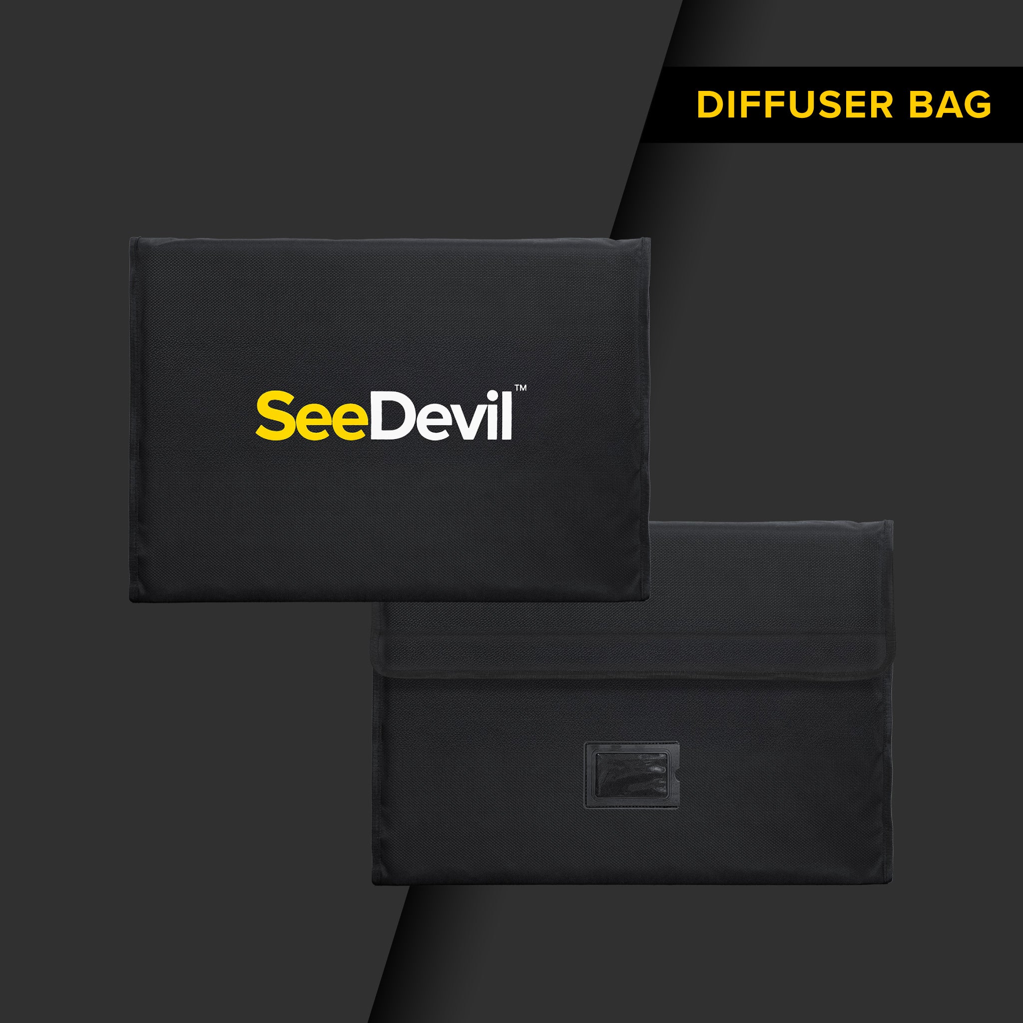 Enter - G3 400 Watt RGB+CCT Diffuser