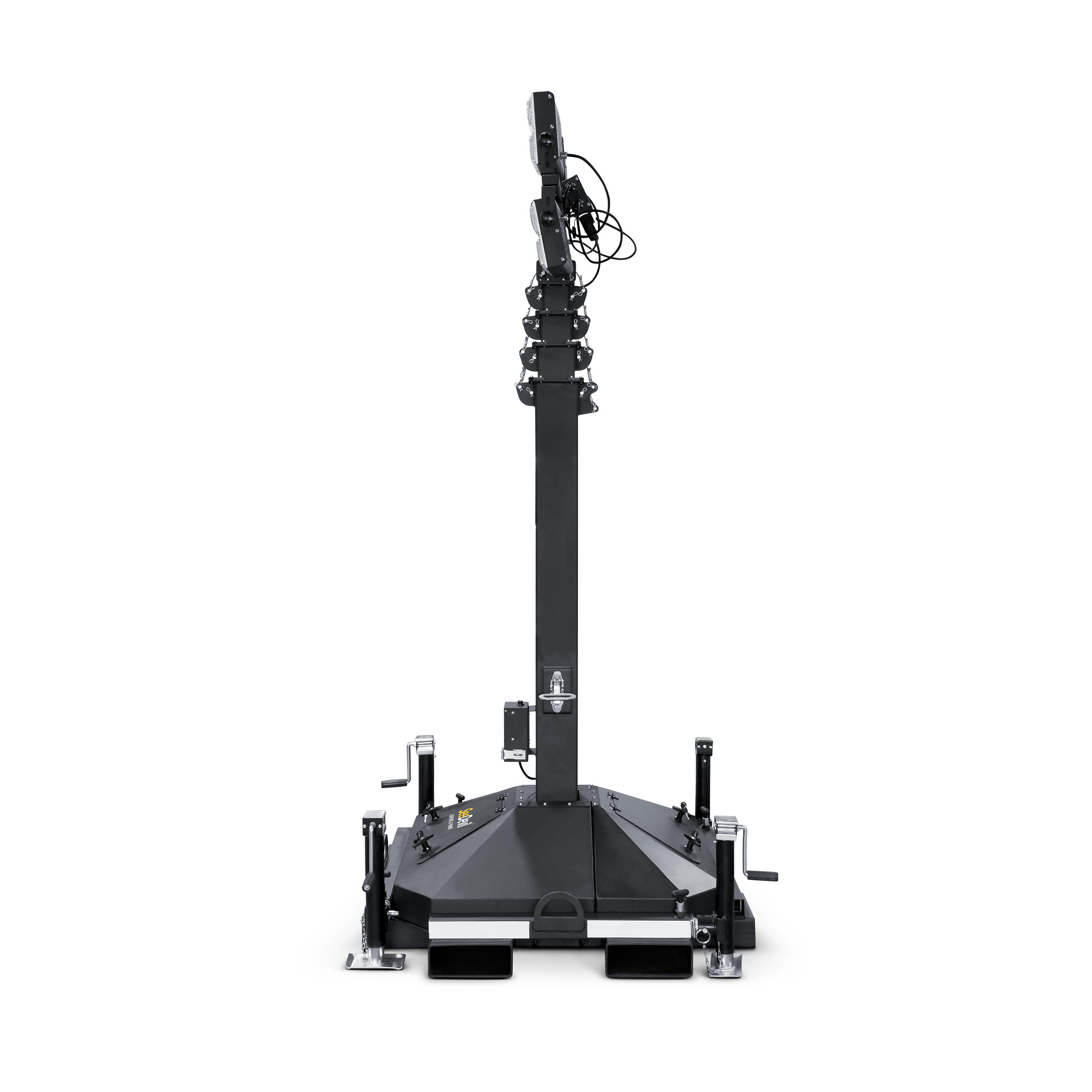 1200 Watt Skid Mount Light Tower