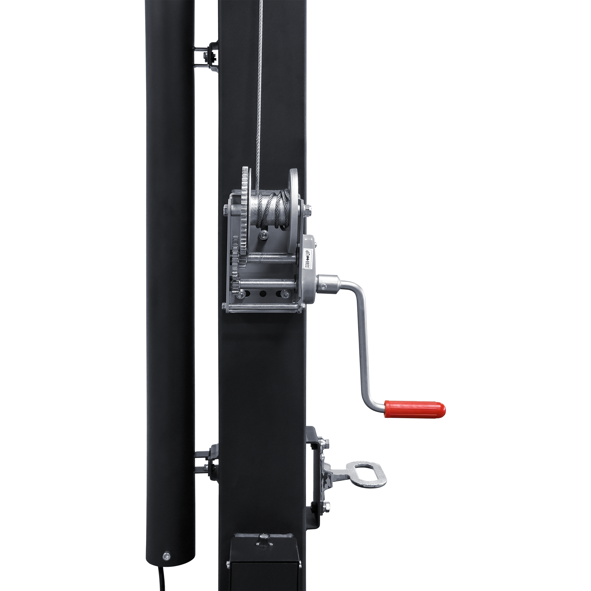 1200 Watt Skid Mount Light Tower