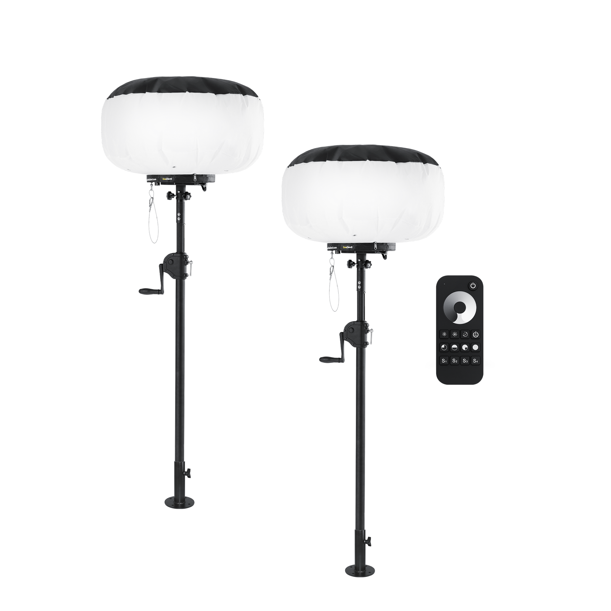 G3 400 Watt Pro Paving Kit