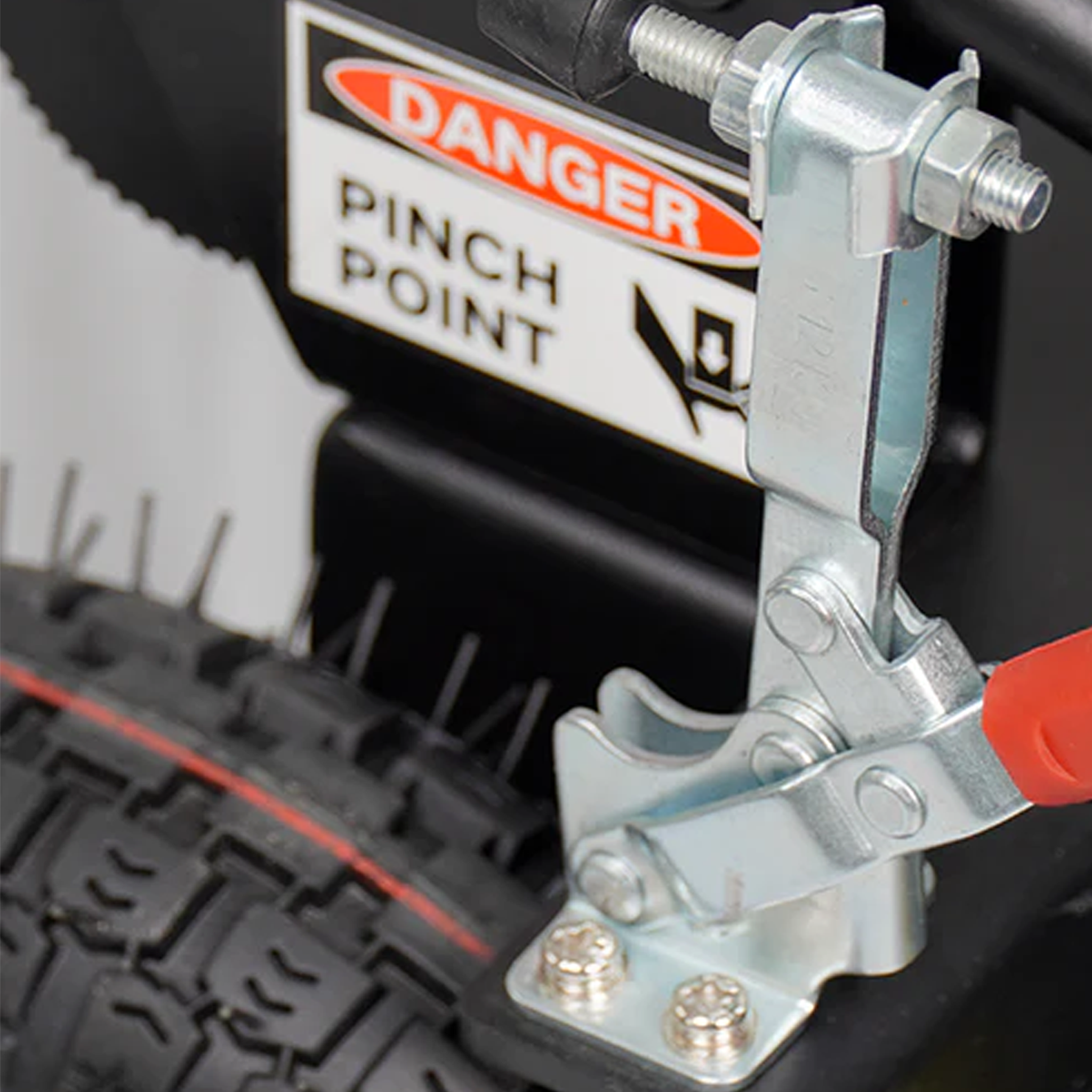 Mobile Cart (with 9ft mast and mount) - Pro Series