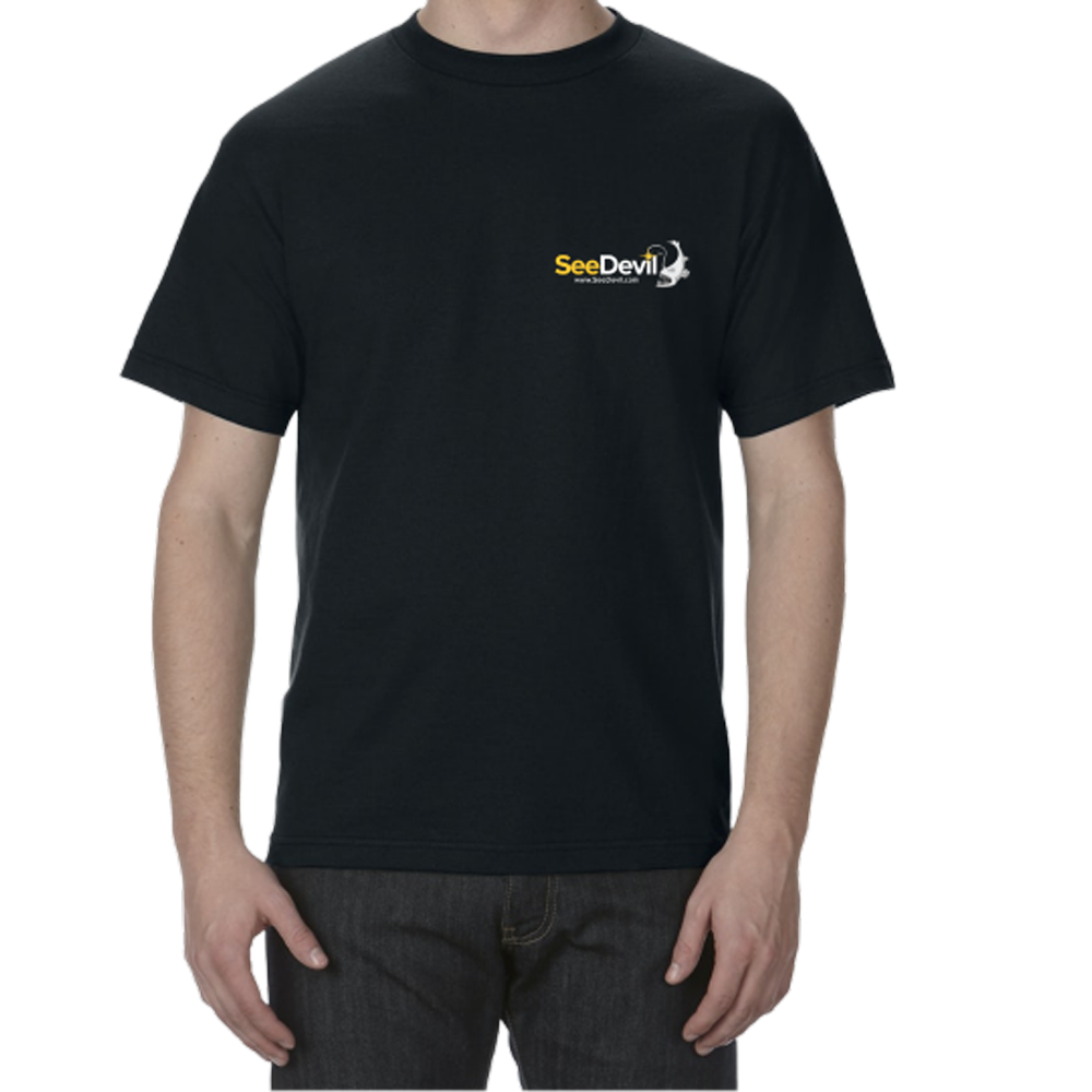 T-shirt - SeeDevil Classic T-shirt