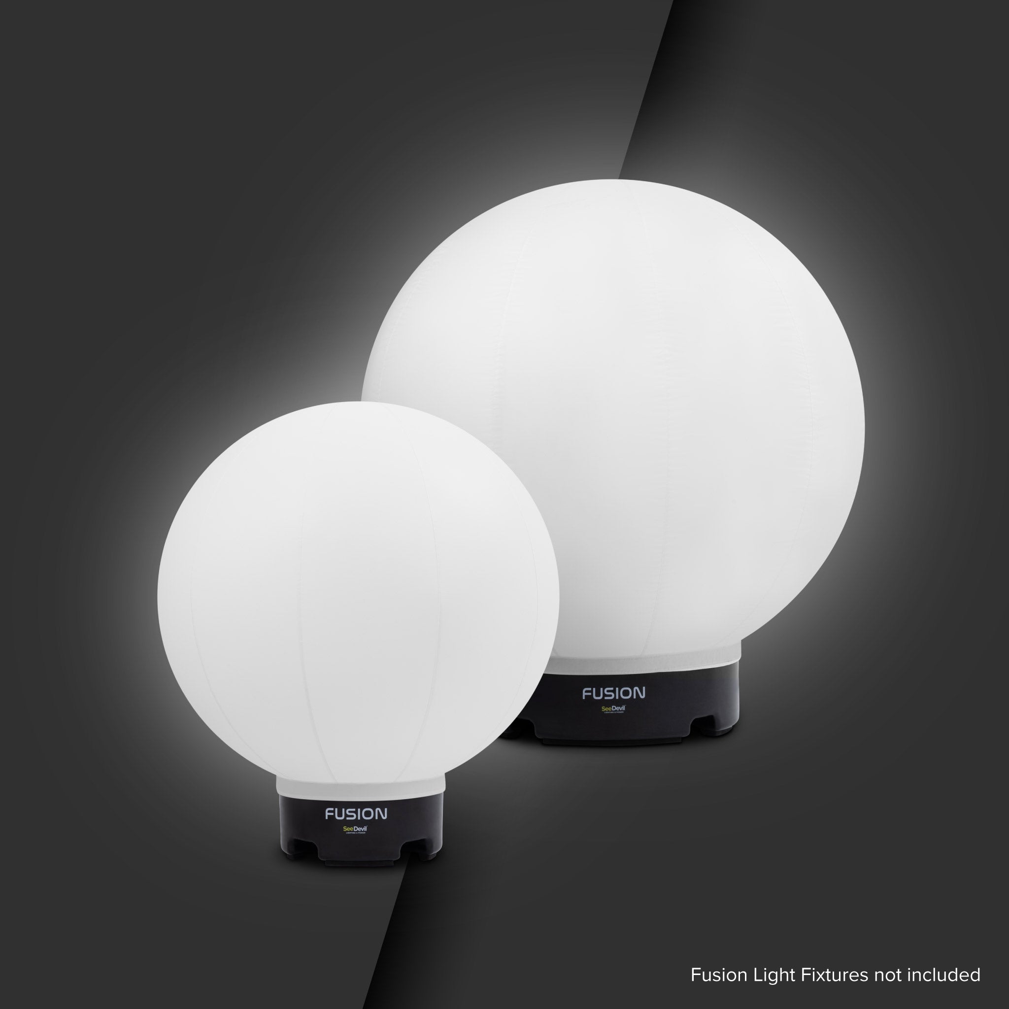 Sphere Fusion Diffuser