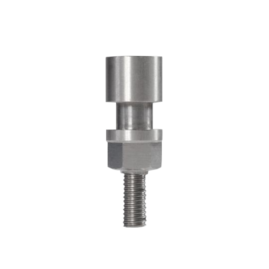 1/2" × 13 Male Adapter - Pro Series