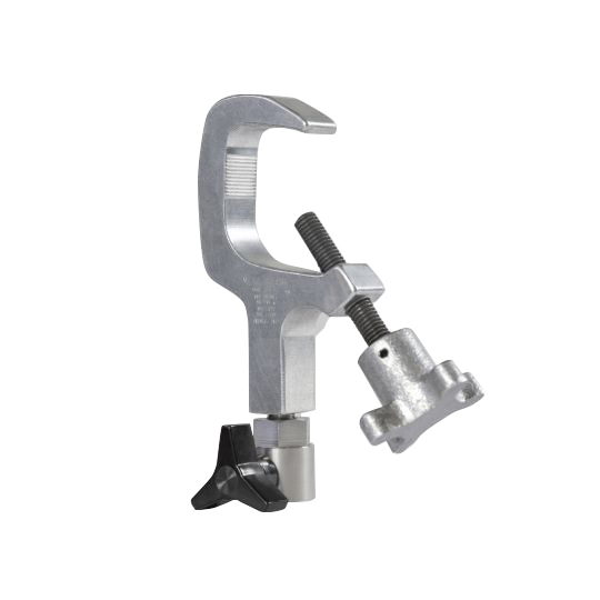 2" Heavy Duty Clamp System - Standard Series