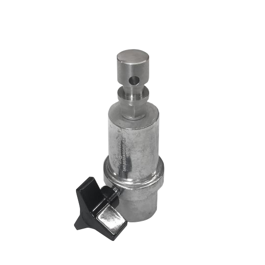 Slip Fit Adapter For 1 3/8" pole mount - Pro Series