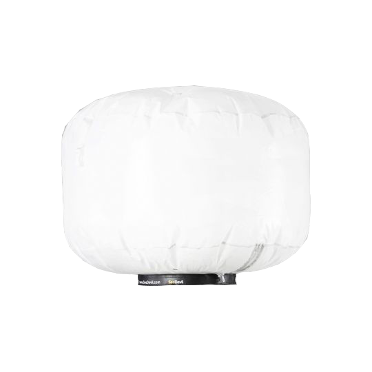 G2 300 Watt White Balloon Diffuser