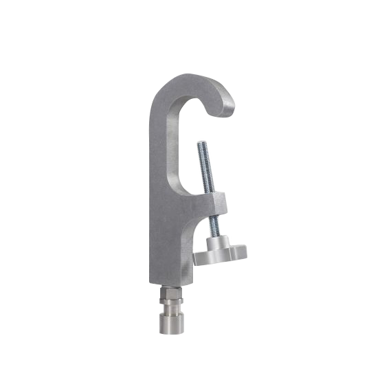 4" Heavy Duty Clamp System - Pro Series