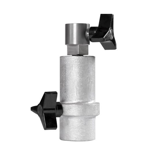 Slip Fit Adapter For 1 3/8" pole mount - Standard Series