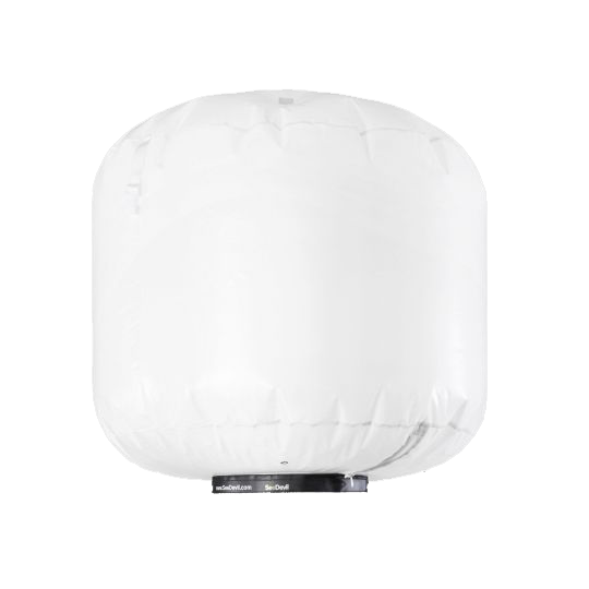 G2 700 Watt White Balloon Diffuser