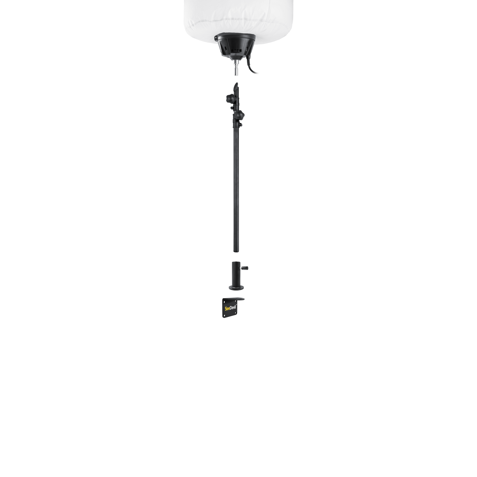 Universal Pole Mount Kit - Standard Series