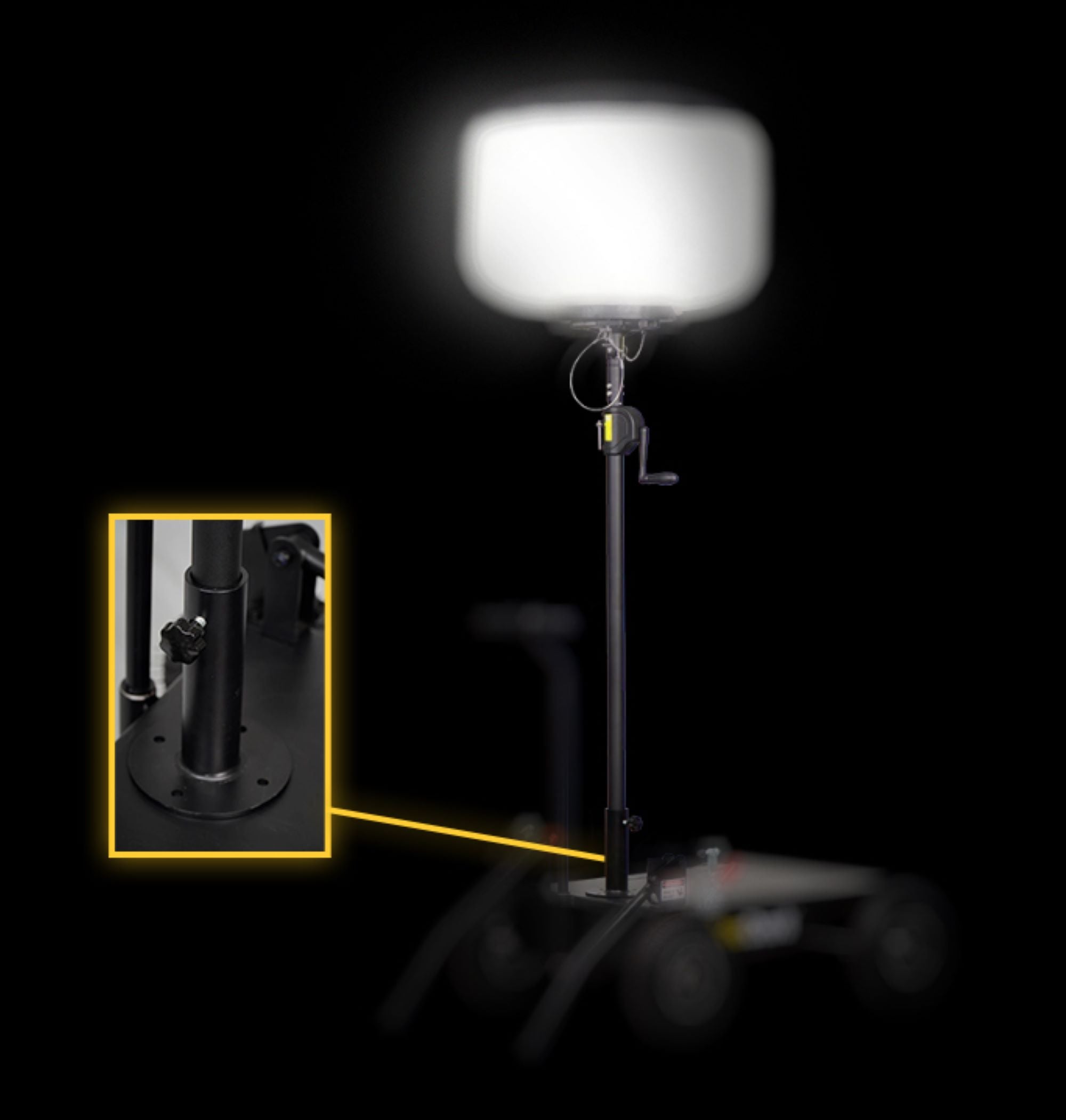 Universal Pole Mount Kit - Pro Series