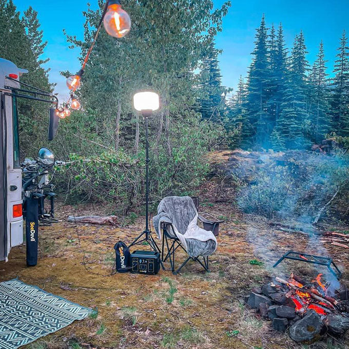 1200W 1132Wh Portable Power Station