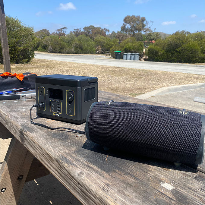 300W 280Wh Portable Power Station