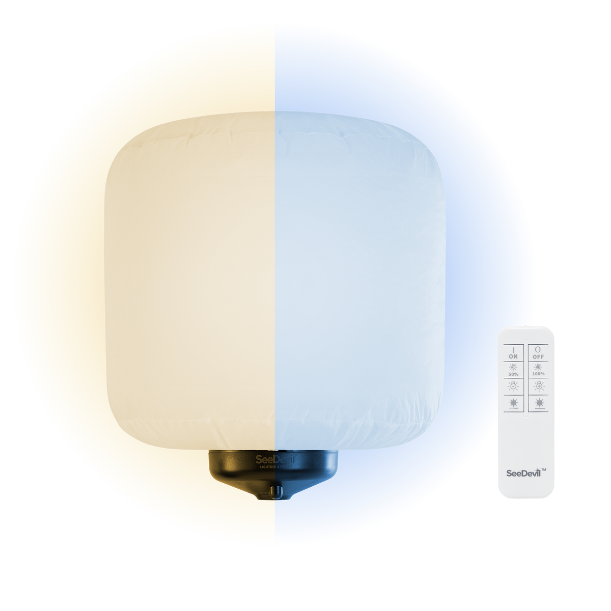 G3 250 Watt Balloon Light Fixture
