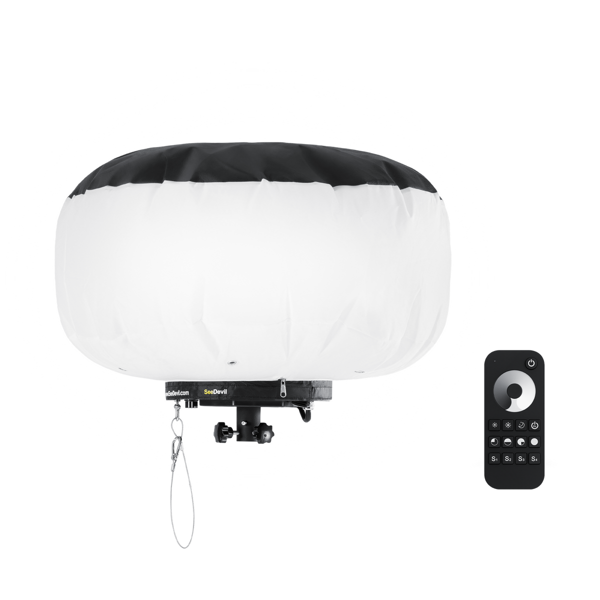 G3 400 Watt Balloon Light Fixture