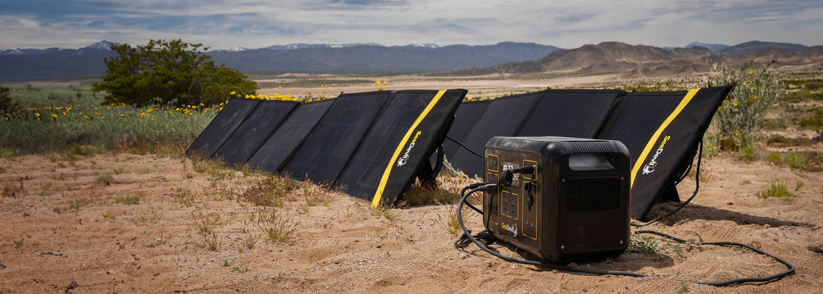 Solar Generators