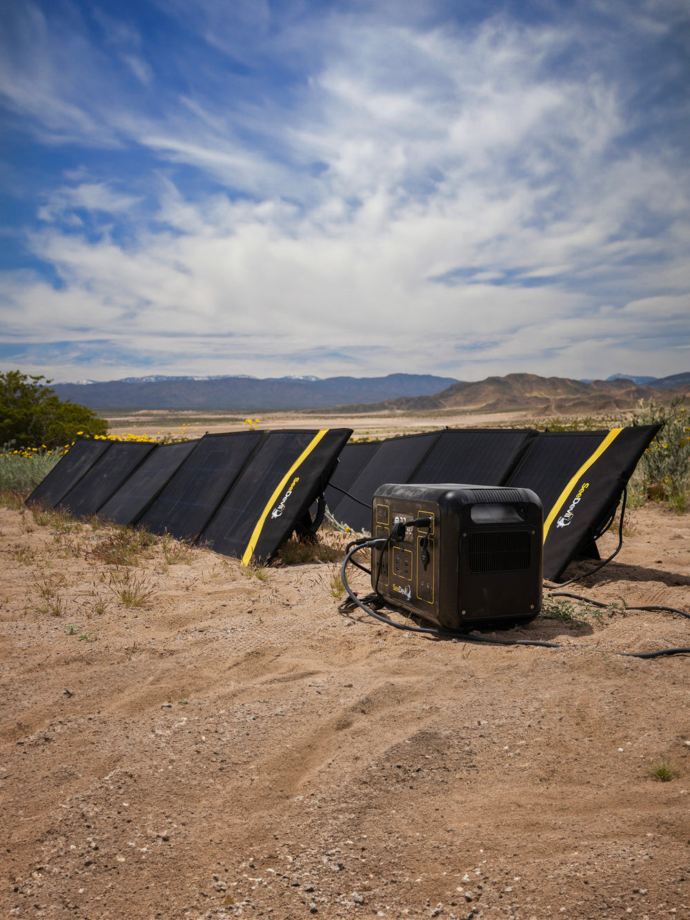 Solar Generators