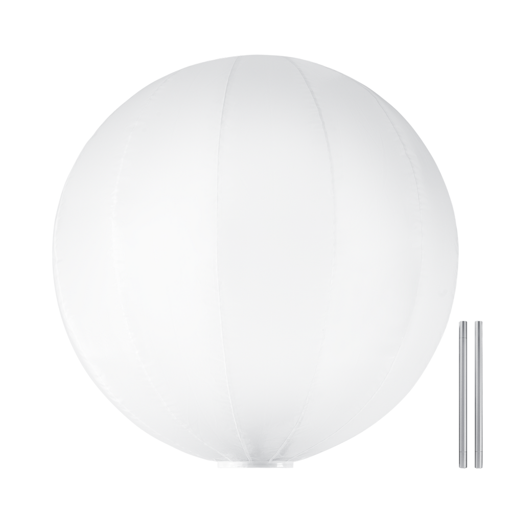 1.6m Diffuser with Hardware - G3 400 Watt RGB+CCT Diffuser