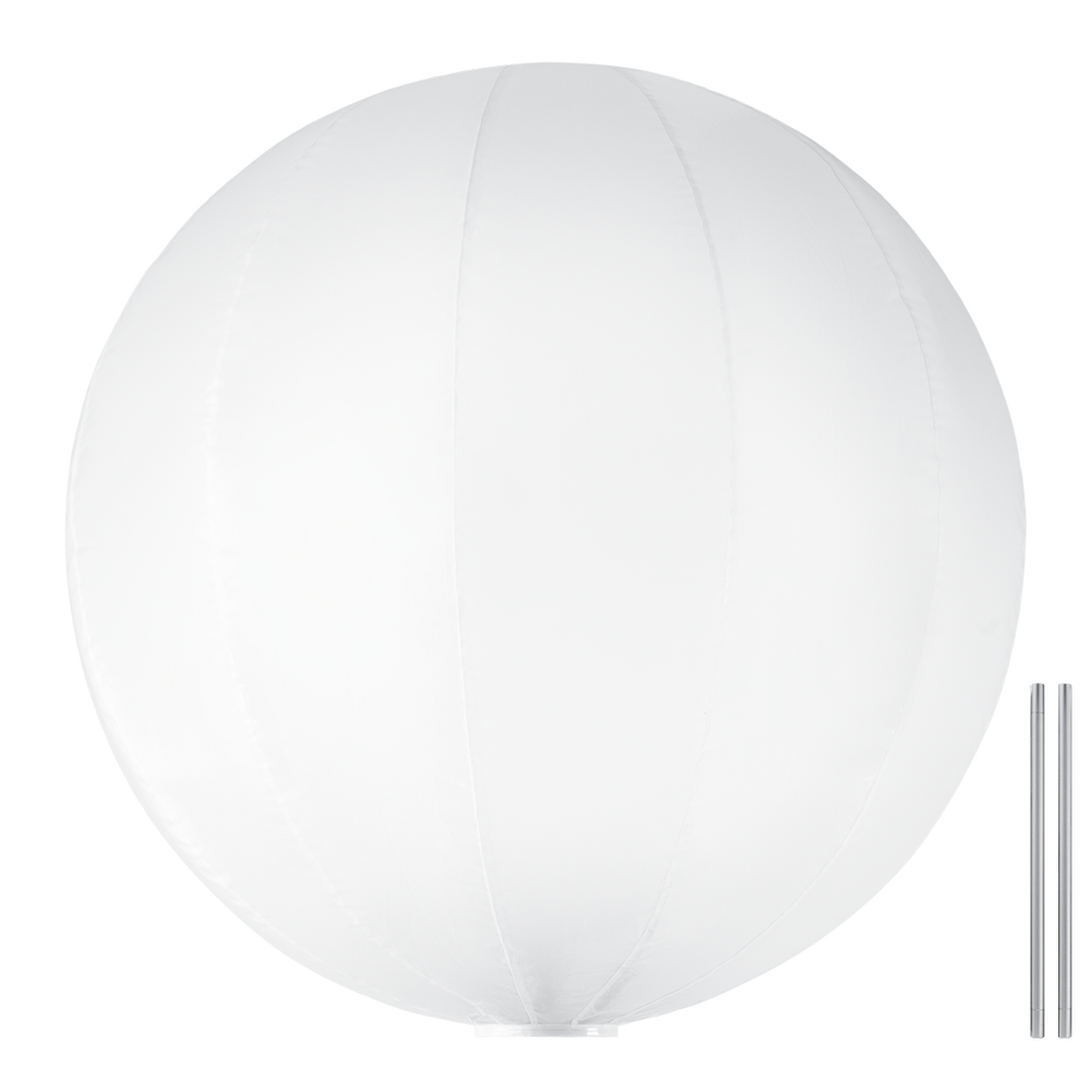 2m Diffuser with Hardware - G3 400 Watt RGB+CCT Diffuser