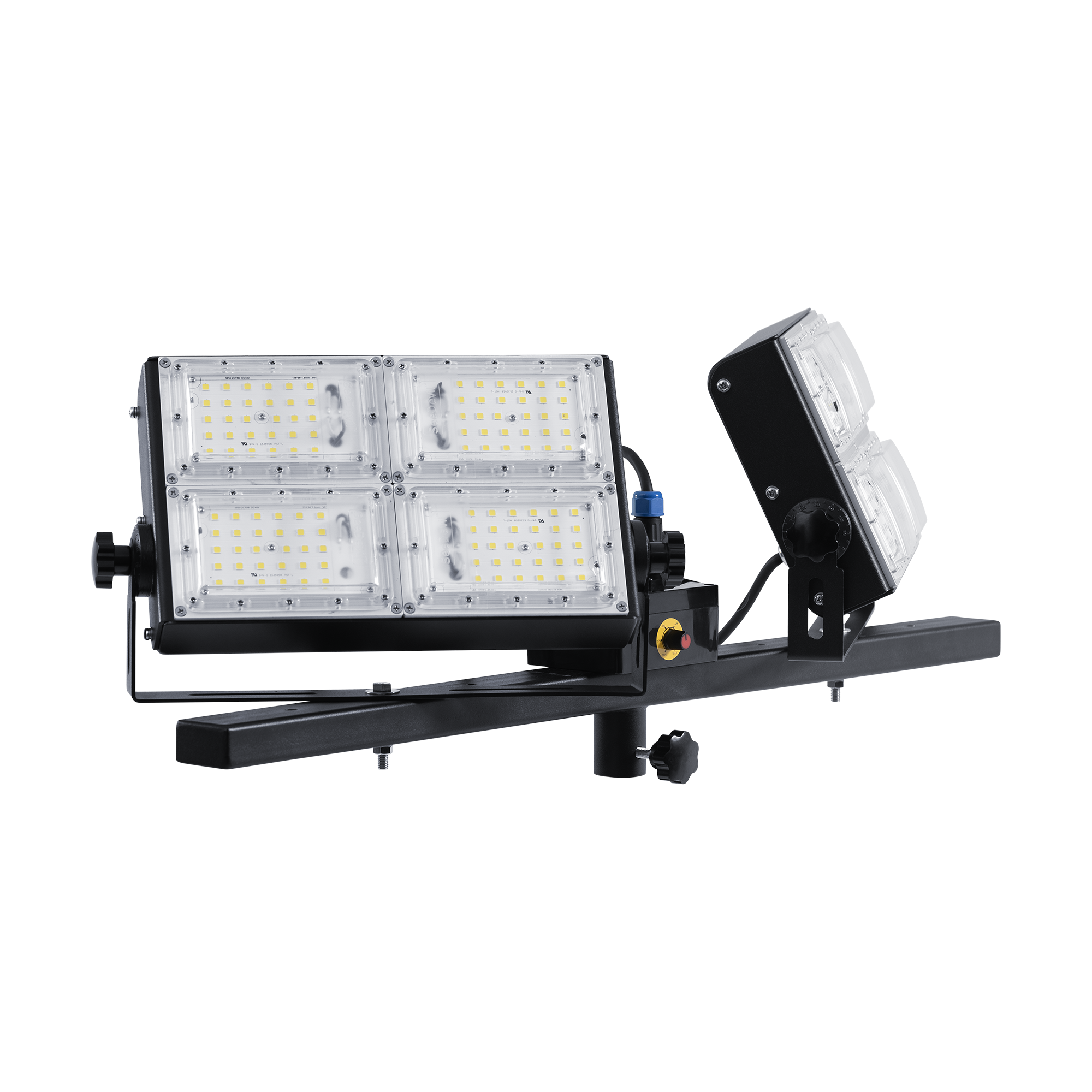 600 Watt Flood Light Kit