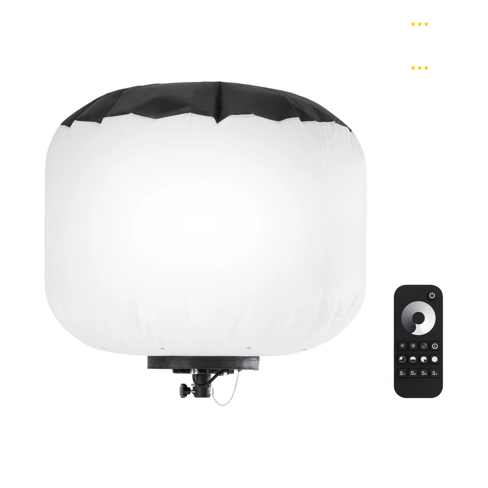 G3 800 Watt Balloon Light Fixture