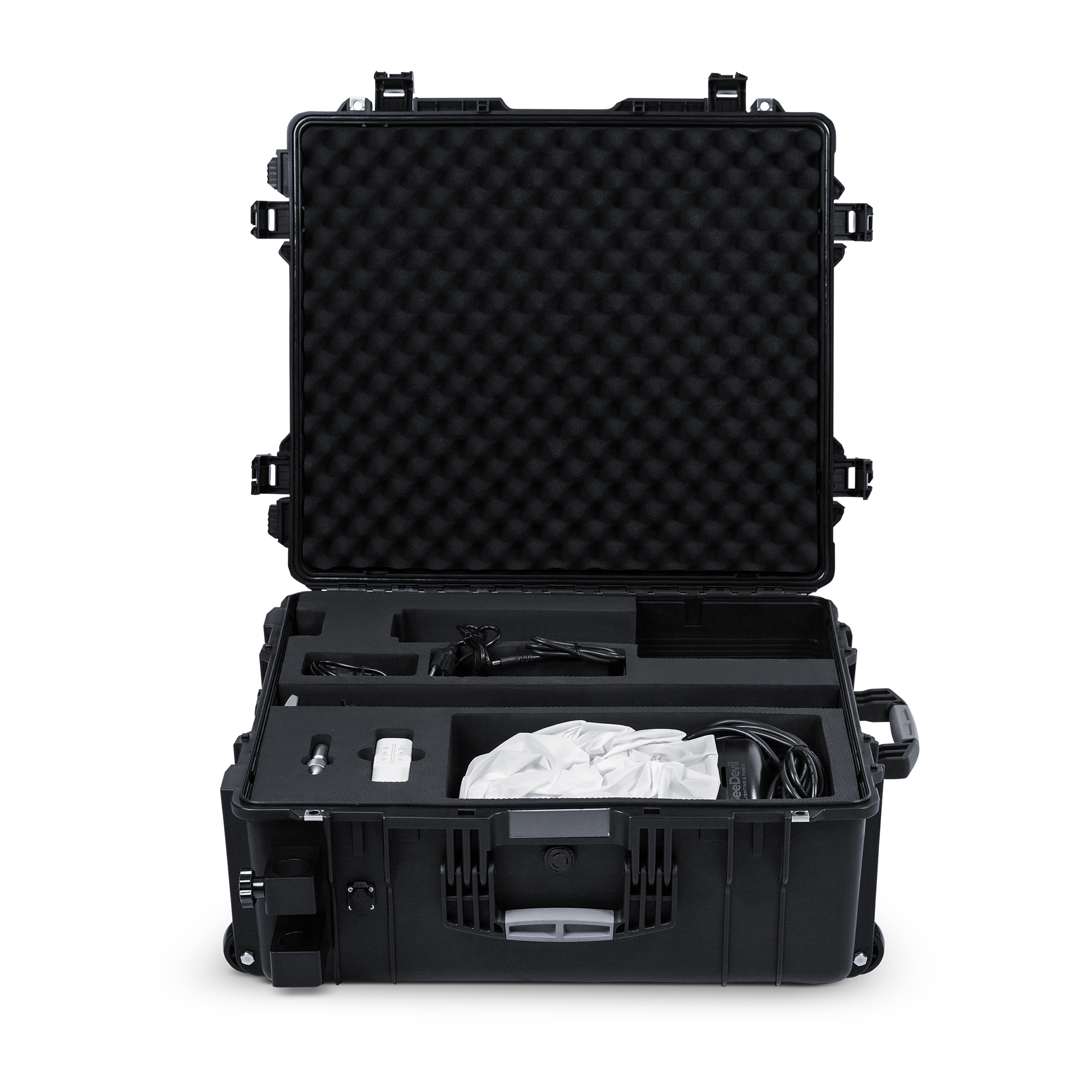 G3 80 Watt DC Rechargeable Quick-Pack Kit