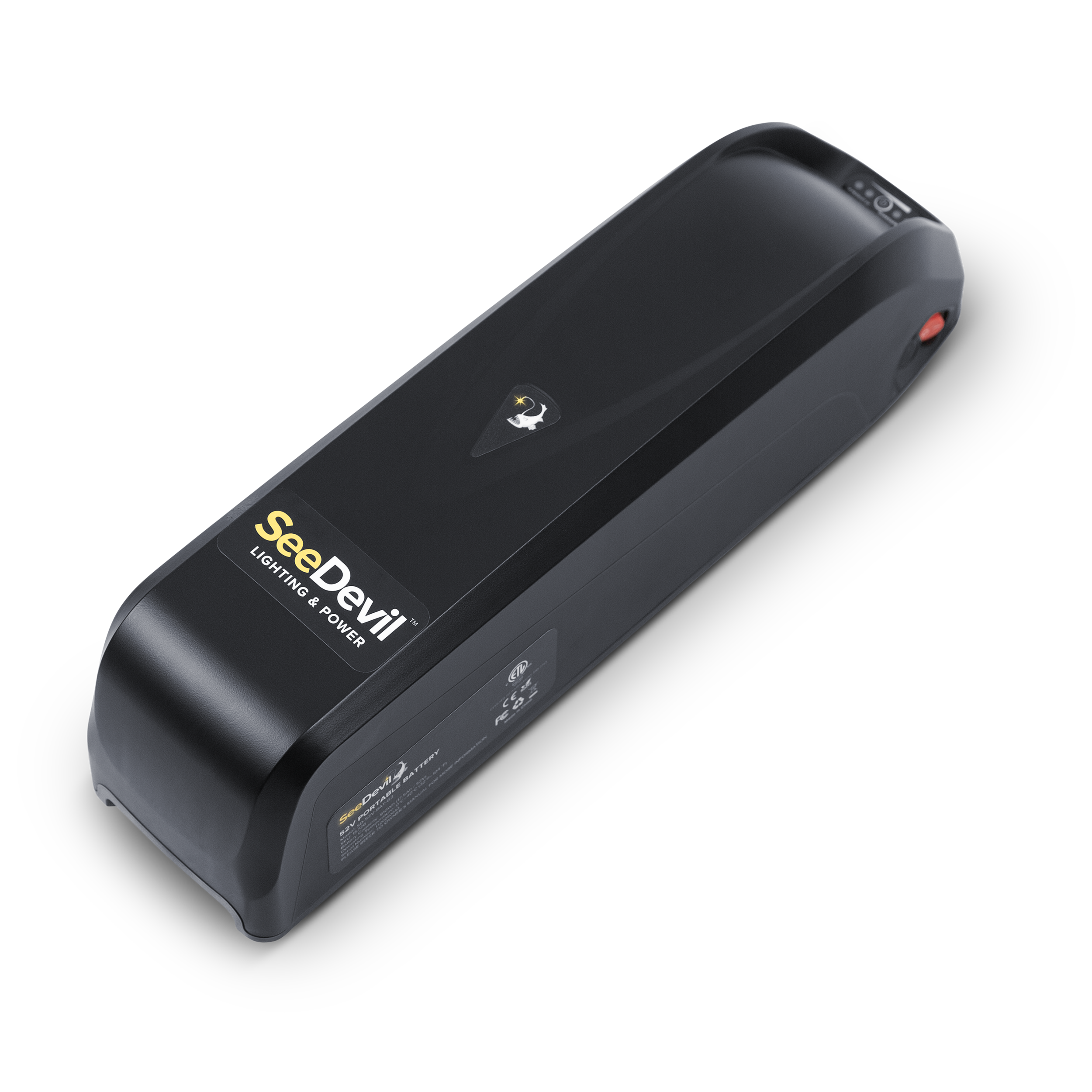 G3 80 Watt DC Rechargeable Quick-Pack Kit