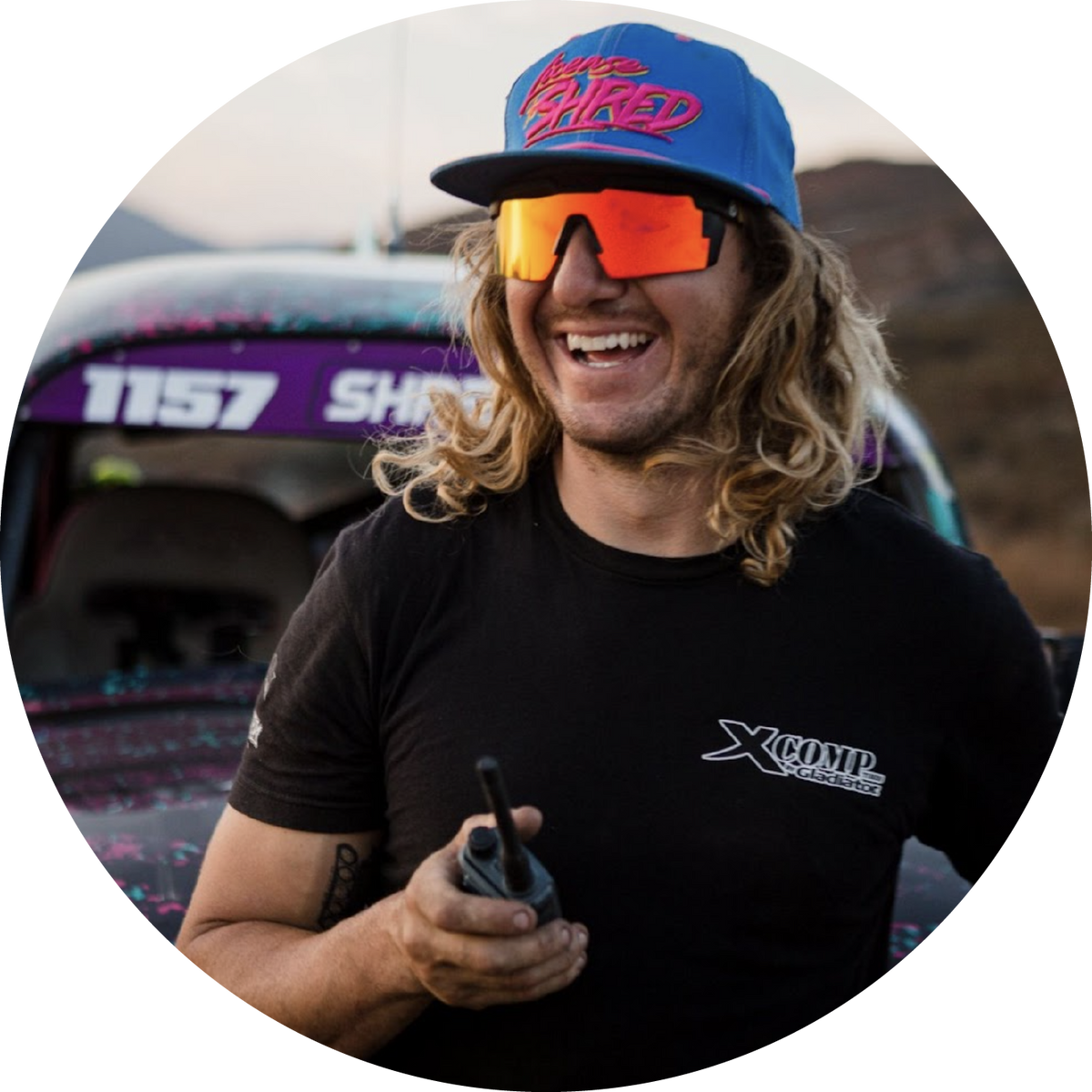 Blake Terry Racing Ambassador Program