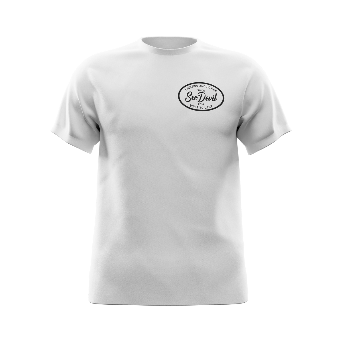 T-Shirt - Old School