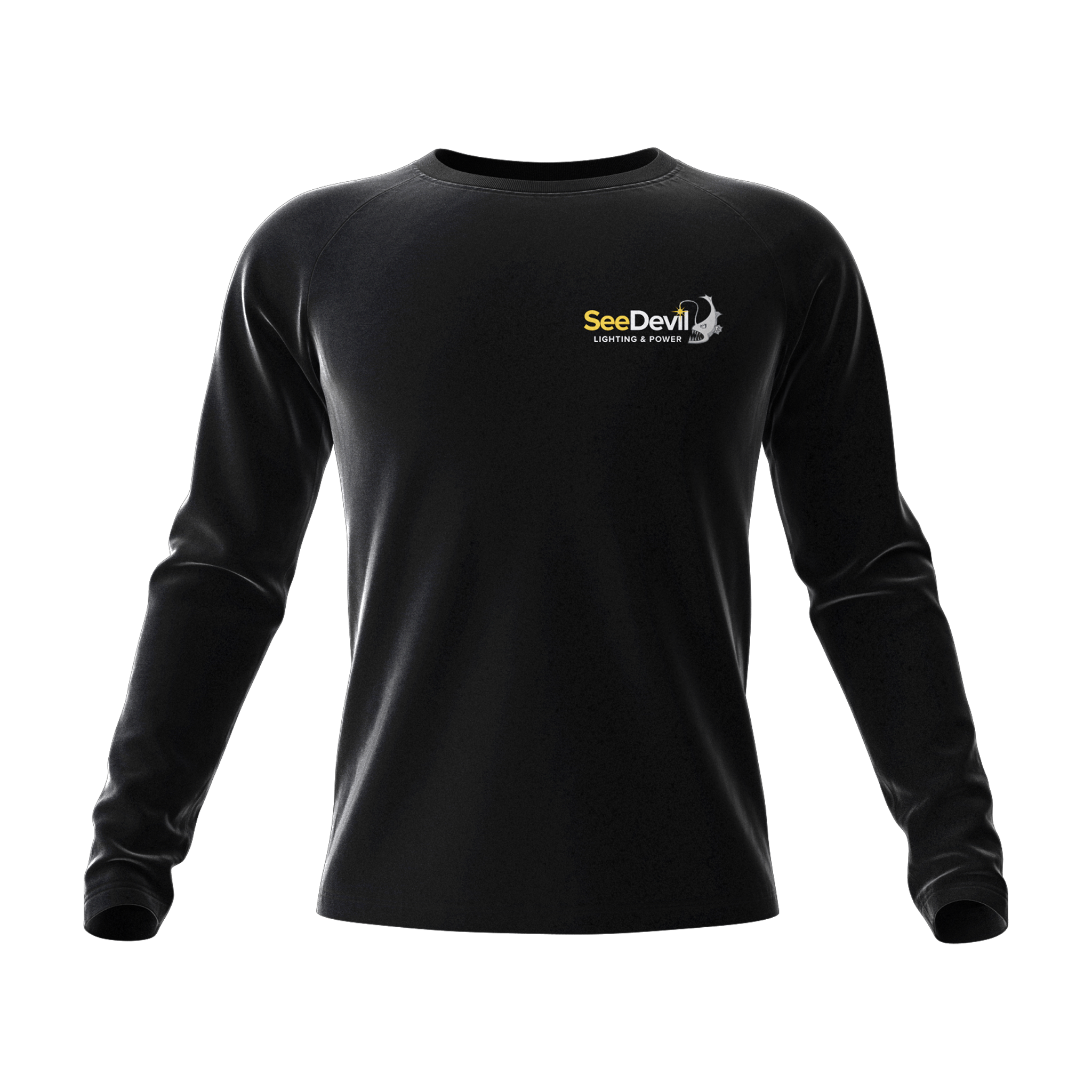 T-Shirt - SD Paver Long Sleeve