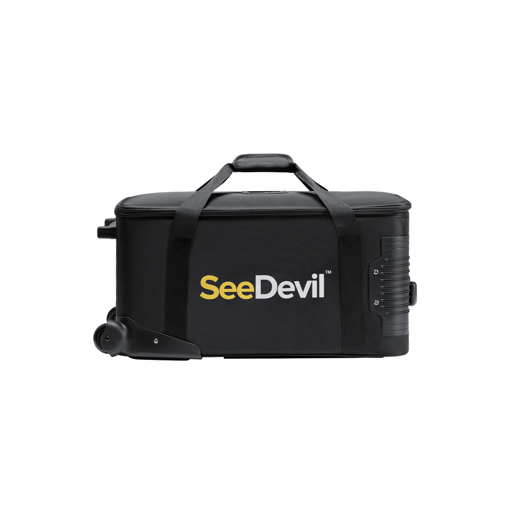 G3 400 Watt Balloon Light Fixture Carry Case