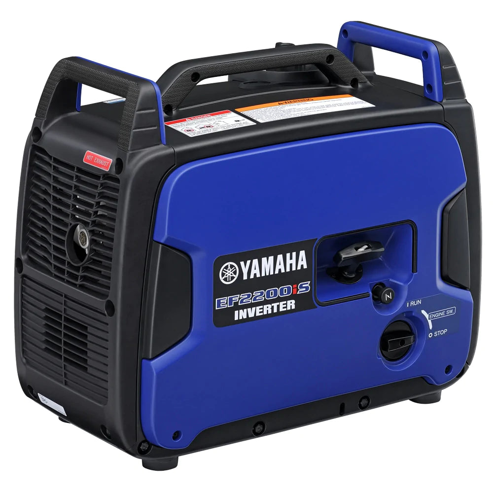 Yamaha ef4500ise 4500 online watt inverter generator