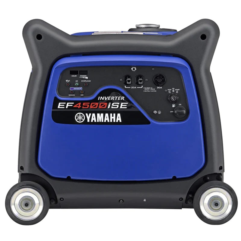 Yamaha EF4500iSE 4500 Watt Inverter Generator